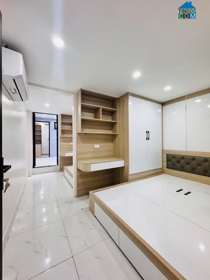 Ảnh Nhà Đẹp Xinh Trung Tâm Ba Đình - Nội Thất Đủ - Hơn 5 Tỷ 0