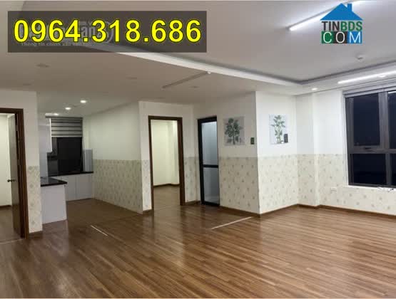 Ảnh Cho thuê căn hộ 3PN rộng 96m2 tòa CT2 X2 Đại Kim, giá cực tốt, 0964.318.686 0