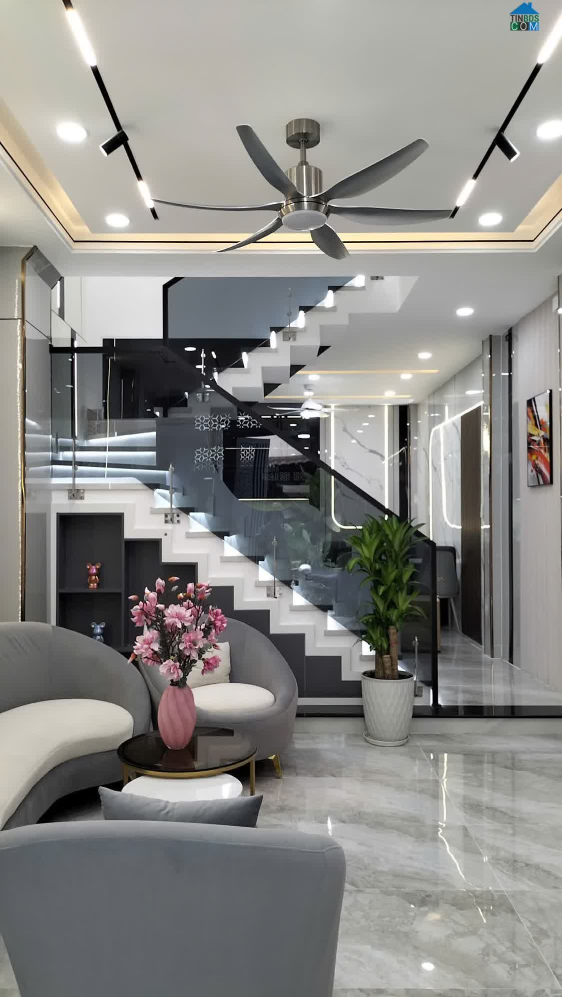 Ảnh Hàng Ngon Ngay Đường Số 59 GV - Ô Tô Ra Vào Thoải Mái - DT Gần 45M2 - Giá 7.4t TL 0