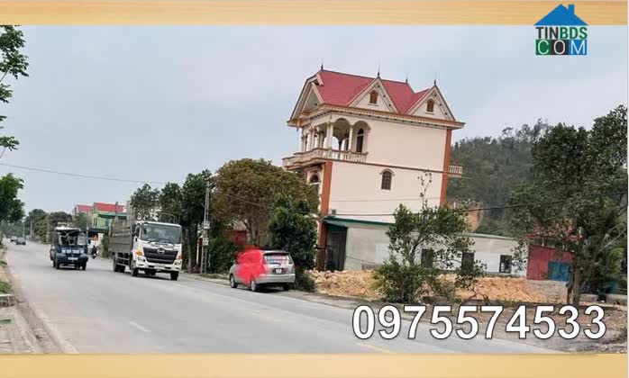 Ảnh Chính chủ bán gấp lô đất mặt đường ngã tư Kê Khẩu, P.Trần Nhân Tông, Tp.Hải Phòng. 0975574533 0