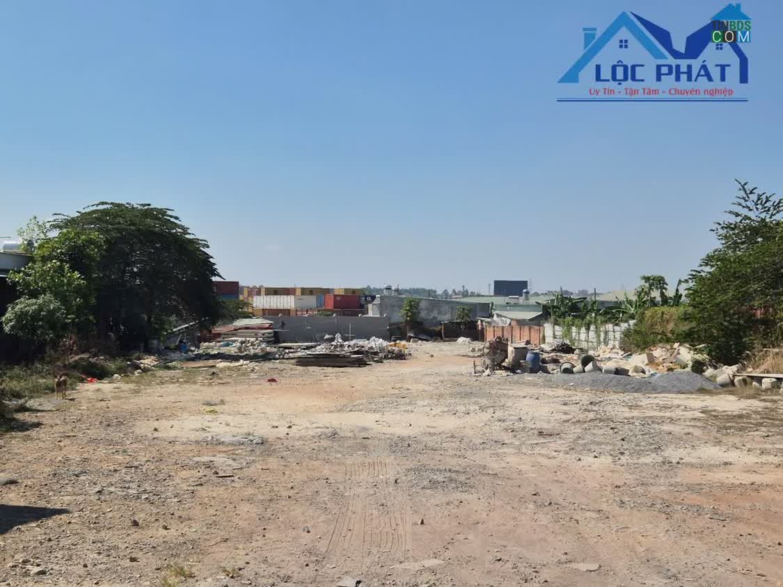 Ảnh S137 _Cho thuê 3000m2 đất trống tại Phường Long Hưng Đồng Nai 0
