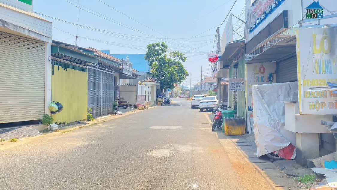 Ảnh Mặt tiền phạm ngũ lão, trung tâm sầm uất của đức trọng, lâm đồng 0