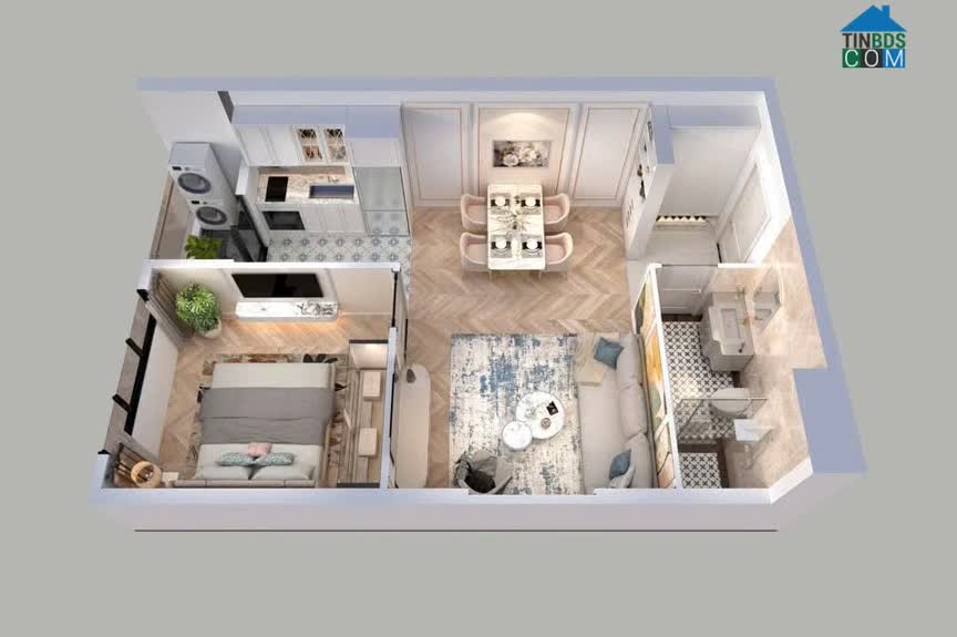 Ảnh Bán căn hộ view sông Hàn gần Vincom Đà Nẵng – thanh toán 1,1 tỷ nhận nhà ngay 0