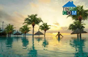 Ảnh Bán căn góc đẹp nhất Fusion Suites Đà Nẵng Tầng cao view trực diện biển Mỹ Khê. 0