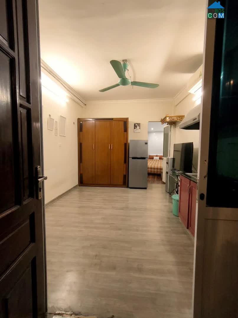 Ảnh Bán nhà tập thể tầng 1 Quỳnh Mai-Kim Ngưu, 38m2, đẹp thoáng, ở-KD tốt. Giá 3,4 tỷ 0