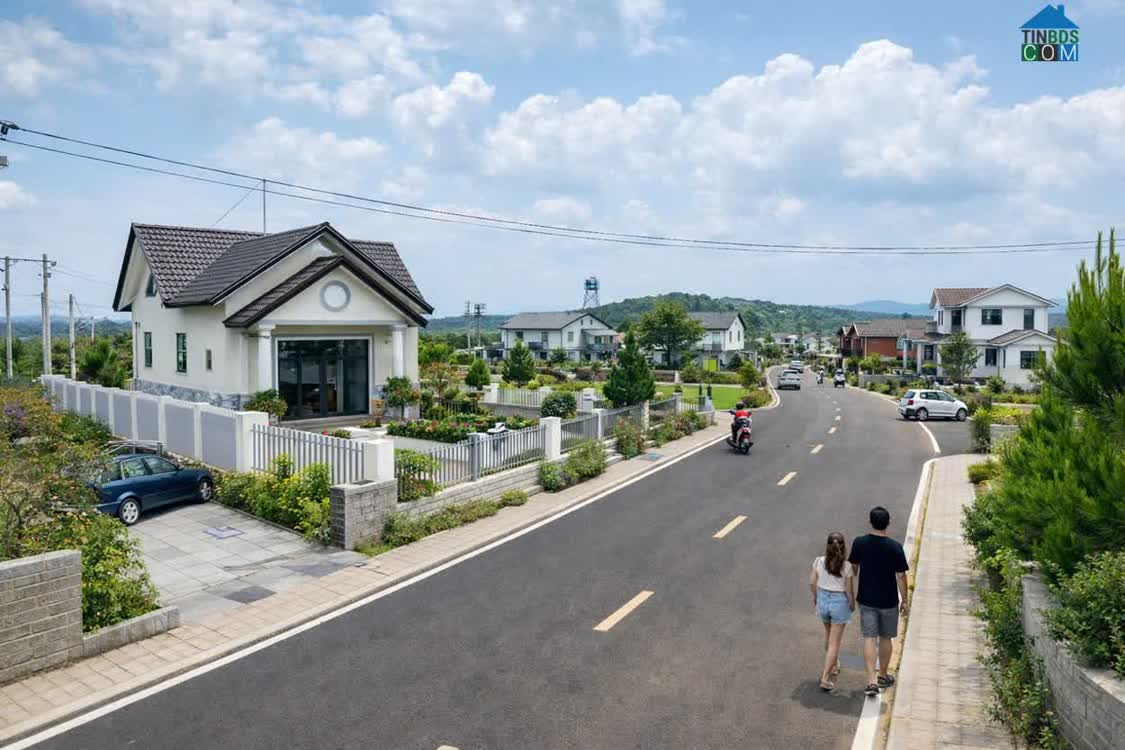 Ảnh 4.Bán đất trung tâm TP.Bảo Lộc - giá chỉ 2xxtr 0