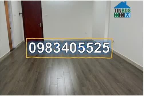 Ảnh Chính chủ bán căn hộ CT2A chung cư Quân đội, Thạch Bàn, Long Biên. Chỉ nhỉnh 4tỷ, 0983405525 0