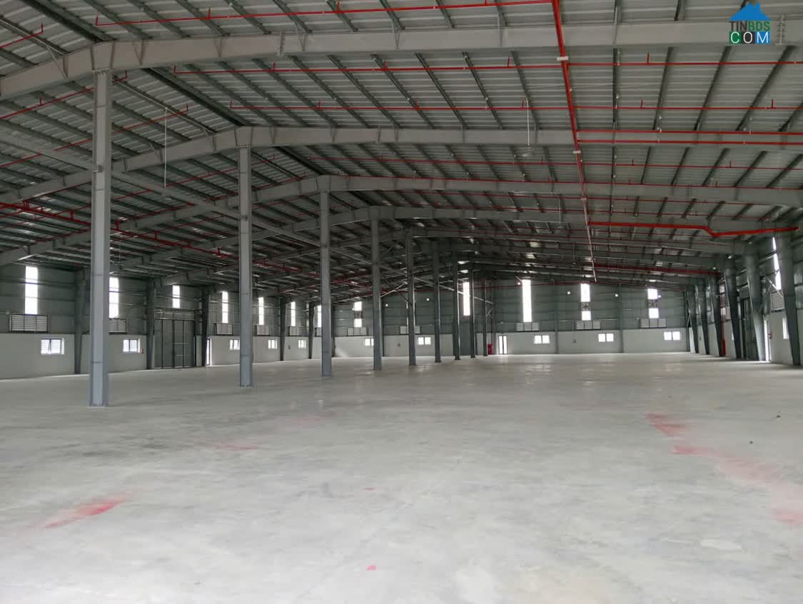 Ảnh Cho Thuê Kho Xưởng Mới. Tại Đường Đt379 Văn Giang 0