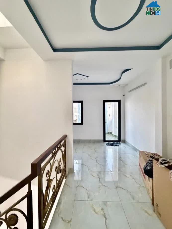 Ảnh Siêu Phẩm Tân Cổ Điển- 5 Tầng Mái Đúc - Emart 2 Phan Huy Ích- HXH -8 Đồng Hơn 0