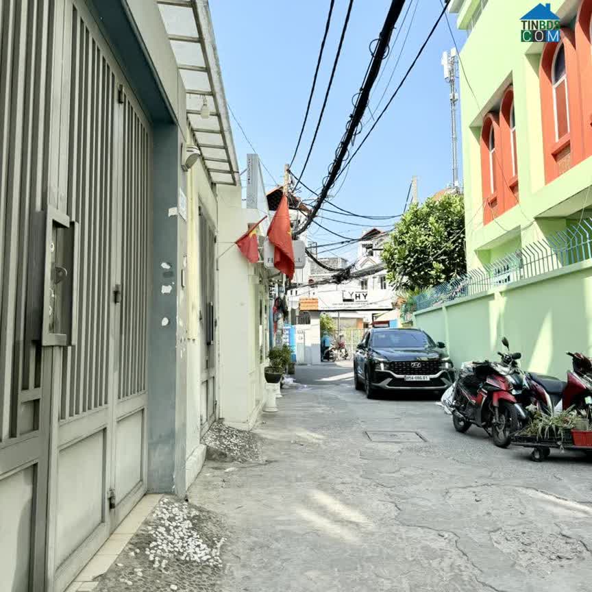 Ảnh Ngay Trục KD Thời Trang Lê Văn Sỹ - Q3, 65M2 - Ngang Bề Thế, Hẻm Rộng Thoáng - 8 Tỷ. 0