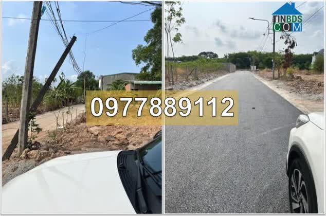 Ảnh CHÍNH CHỦ Bán lô đất p.Chánh Phú Hoà, Bến Cát, Bình Dương (P.Chánh Phú Hòa, Tp.HCM mới),... 0
