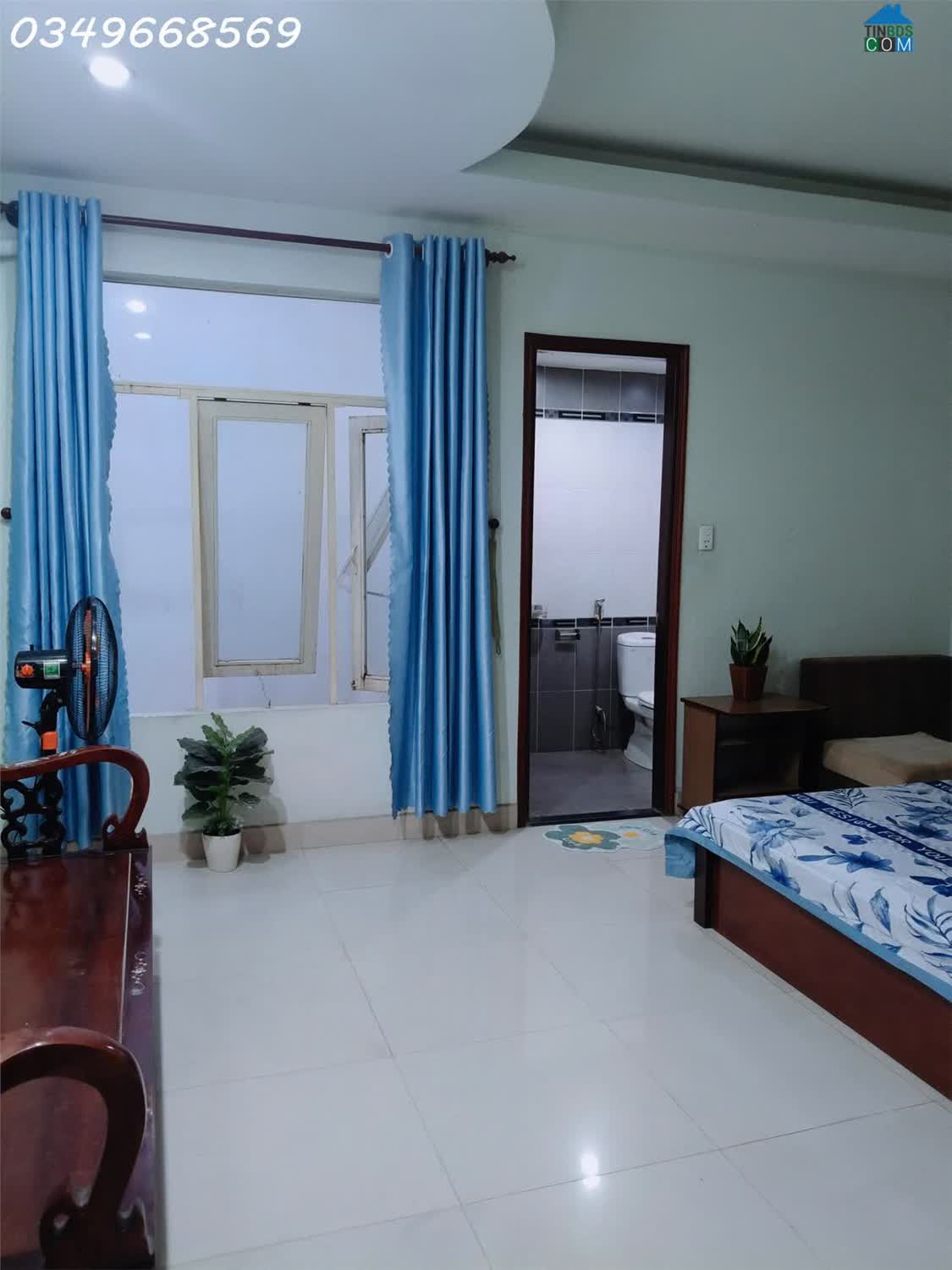 Ảnh Cho thuê phòng - Đầy đủ nội thất, tiện nghi - Chủ nhà thân thiện, hiếu khách 0