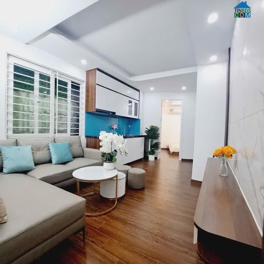 Ảnh Căn Hộ CCMN 52M2 Trung Tâm Ba Đình Chưa Đến 3 Tỷ 0