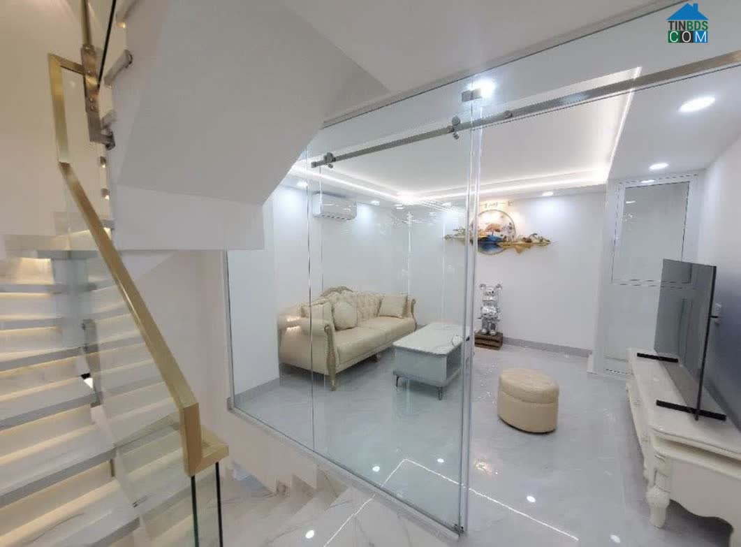 Ảnh Nhà Đẹp Nguyễn Văn Lượng– Dọn Vào Ở Ngay 0