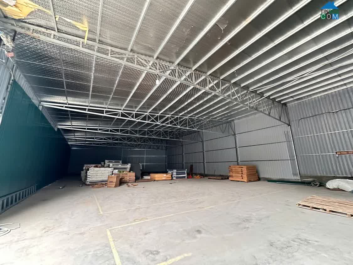 Ảnh Cho thuê kho tại đường Tây Tựu, Hà Nội Gần Cửa Hàng Xăng Dầu Số 1 Tây Tựu 1