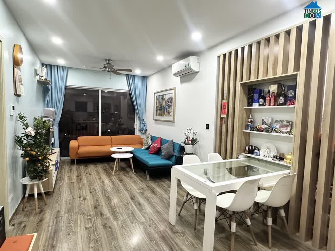 Ảnh BÁN căn hộ 2PN dt 74m2 ECOLIFE CAPITOL giá 6ty95 bao phí 1