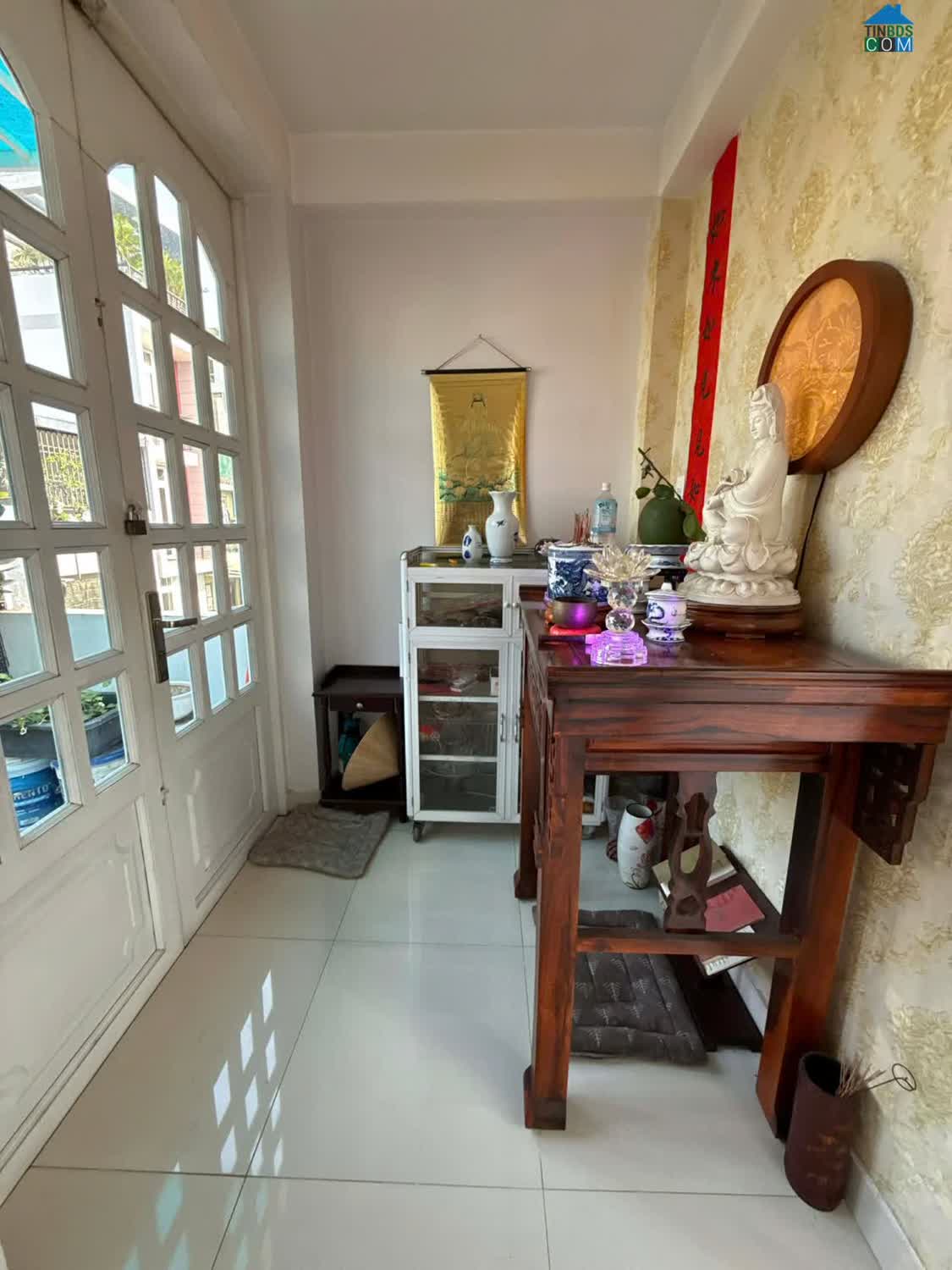 Ảnh Trần Văn Quang Tân Bình 32M2 4 Tầng Đúc 3PN 3WC Sân Thượng SHR Chỉ 5.65 Tỷ 10