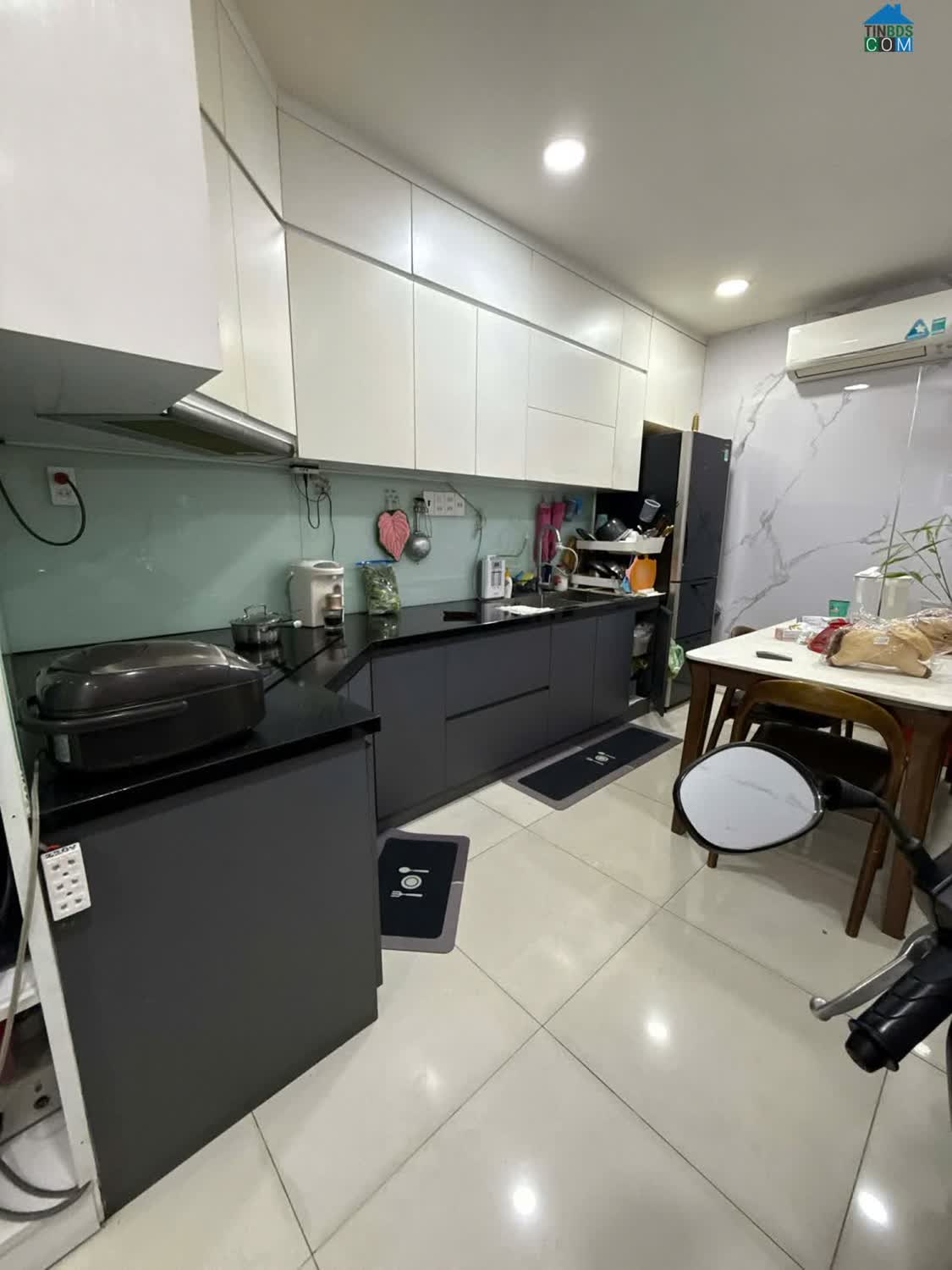 Ảnh Trần Văn Quang Tân Bình 32M2 4 Tầng Đúc 3PN 3WC Sân Thượng SHR Chỉ 5.65 Tỷ 2