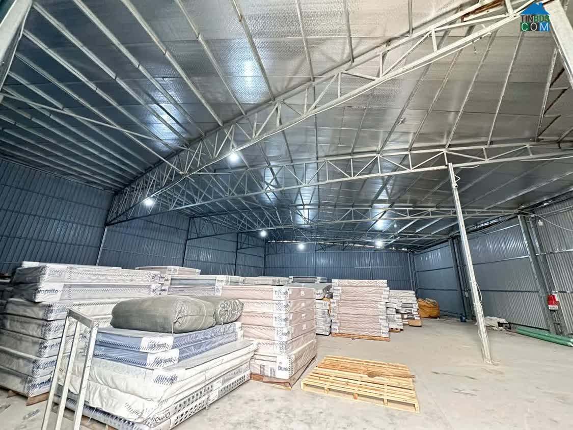 Ảnh Cho thuê kho tại đường Tây Tựu, Hà Nội Gần Cửa Hàng Xăng Dầu Số 1 Tây Tựu 2