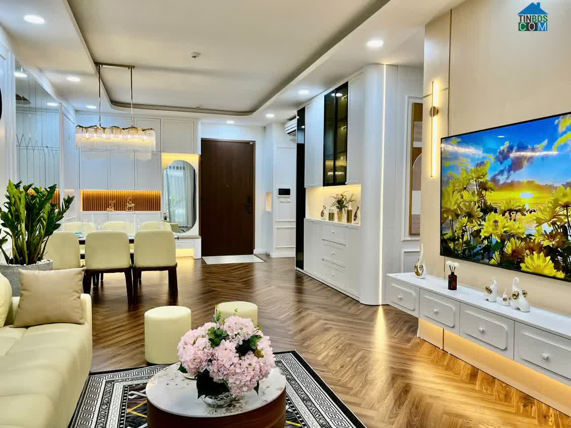 Ảnh Bán căn hộ 3PN-122m2 tại Thanh Xuân Complex (24T3 Hapulico), giá tốt 2