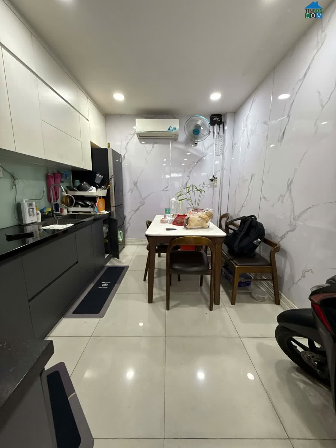 Ảnh Trần Văn Quang Tân Bình 32M2 4 Tầng Đúc 3PN 3WC Sân Thượng SHR Chỉ 5.65 Tỷ 3