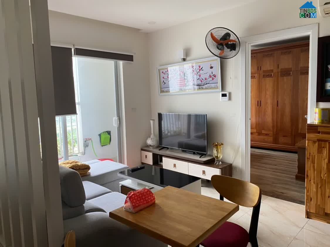 Ảnh Bán căn hộ 1PN - 49m2 Ecolife Capitol, full đồ giá chỉ 4ty4 3