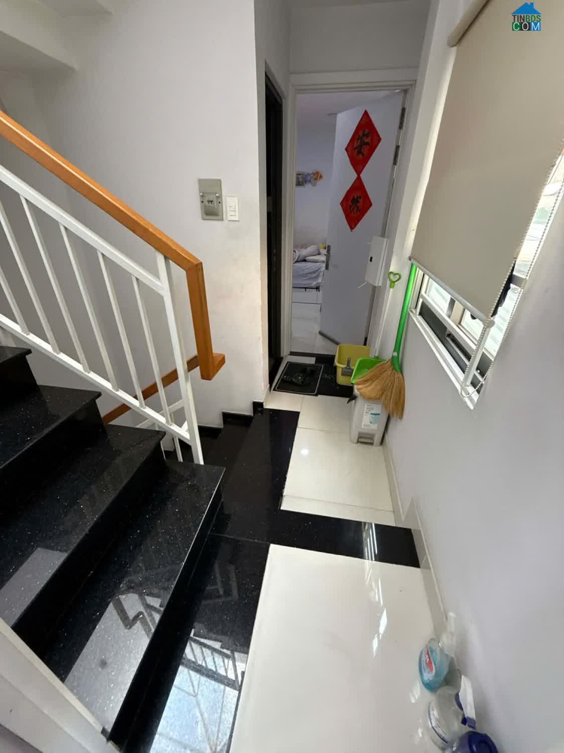 Ảnh Trần Văn Quang Tân Bình 32M2 4 Tầng Đúc 3PN 3WC Sân Thượng SHR Chỉ 5.65 Tỷ 4