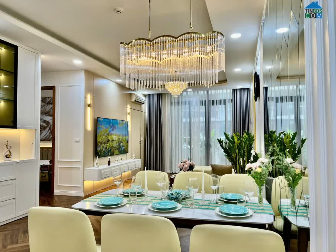 Ảnh Bán căn hộ 3PN-122m2 tại Thanh Xuân Complex (24T3 Hapulico), giá tốt 4