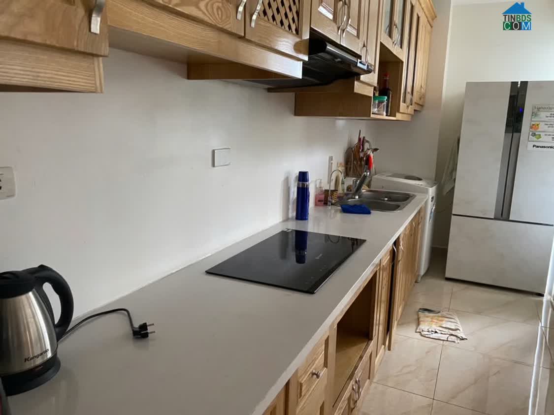 Ảnh Bán căn hộ 1PN - 49m2 Ecolife Capitol, full đồ giá chỉ 4ty4 5