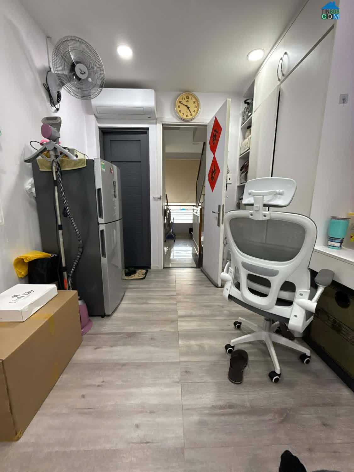 Ảnh Trần Văn Quang Tân Bình 32M2 4 Tầng Đúc 3PN 3WC Sân Thượng SHR Chỉ 5.65 Tỷ 6