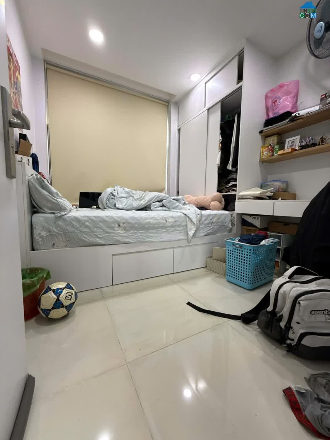 Ảnh Trần Văn Quang Tân Bình 32M2 4 Tầng Đúc 3PN 3WC Sân Thượng SHR Chỉ 5.65 Tỷ 7