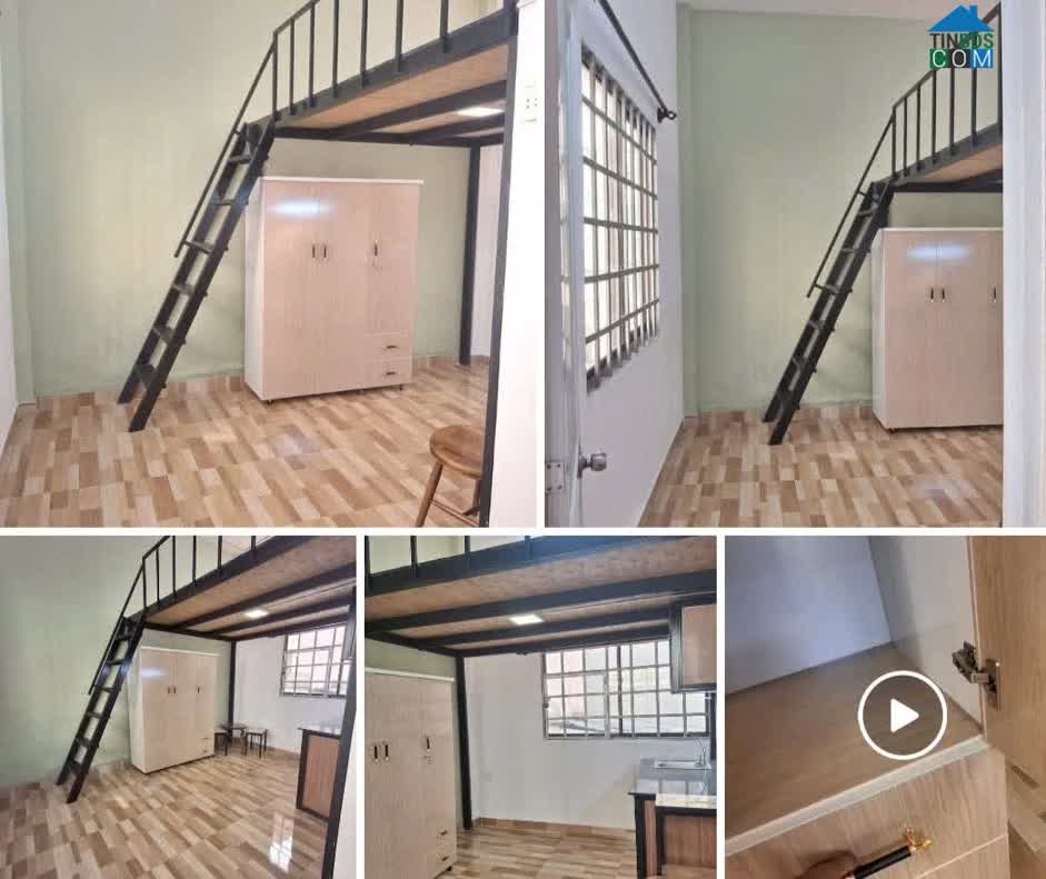 Ảnh Phòng Trọ 42/20 Đồng Xoài, P.13, Tân Bình Giá Tốt – Chỉ 4.5tr/th. Lh:0921699268. 0