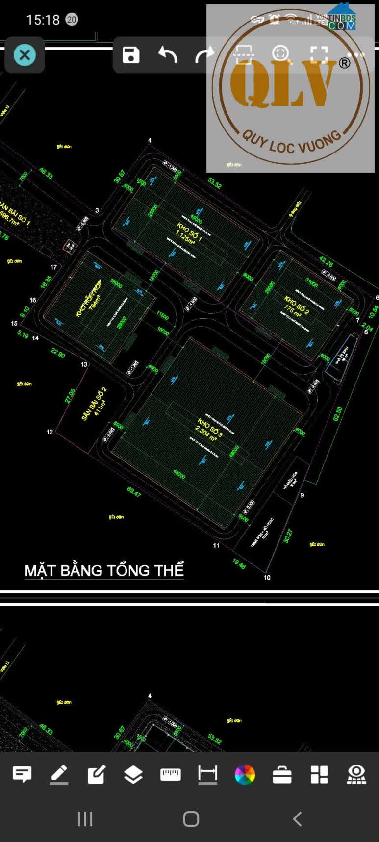 Ảnh Cho thuê nhà xưởng – Thủ Dầu Một, Bình Dương – 4.988m² 0