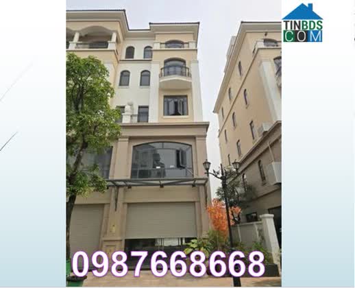 Ảnh ☢️Siêu phẩm biệt thự 5 tầng 1 tum Vihomes Ocean Park 2 - Long Phụng Nhất Thể, chỉ 2x tỷ, 0987668668 0