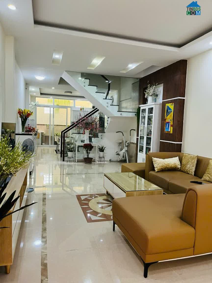 Ảnh Bán Nhà 617/** Nguyễn Kiệm, Phường 9, Quận Phú Nhuận. 75.1m2 Chỉ 13.8 Tỷ. Lh:0937133343 0