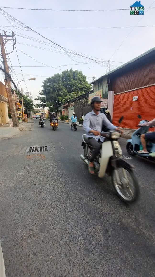 Ảnh Bán nhà mặt tiền Thạnh Xuân 13 Quận 12 đang có dòng tiền cho thuê 14 triệu /1 tháng 0