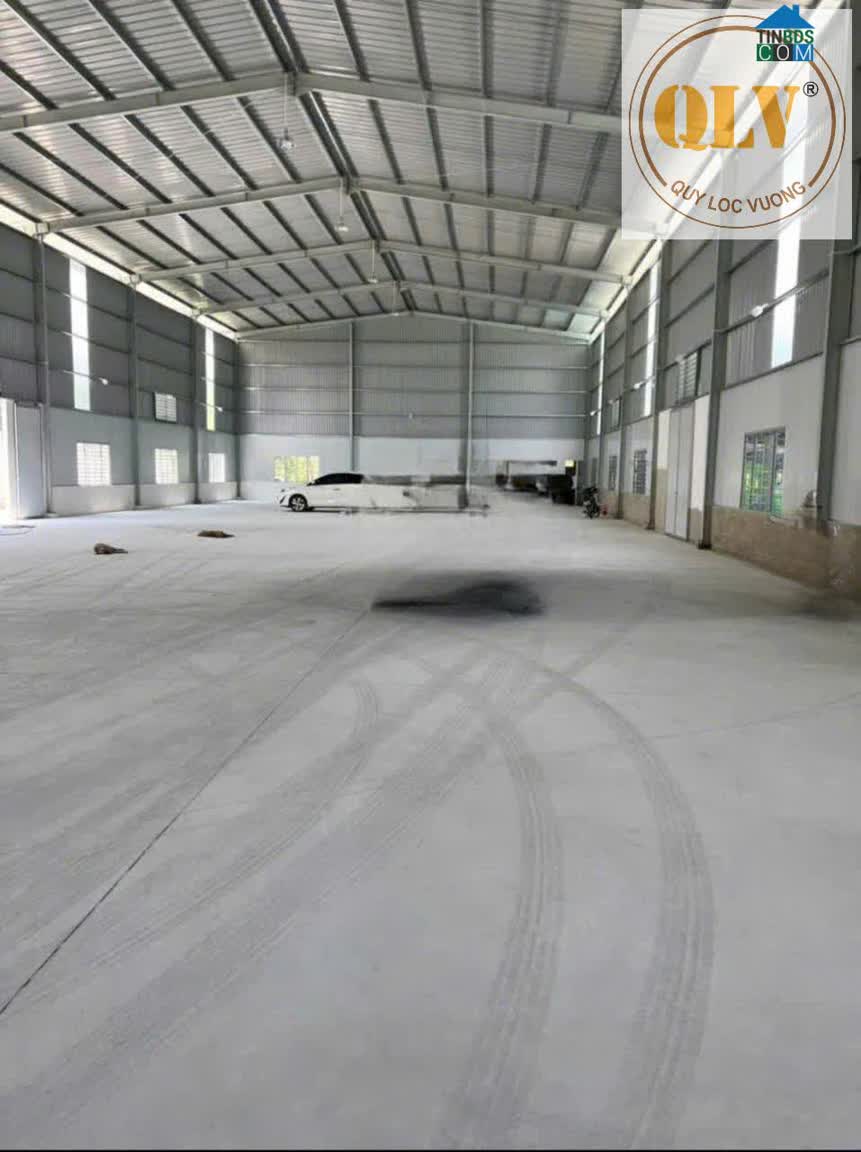 Ảnh Cho thuê nhà xưởng – Hòa Phú, Thủ Dầu Một, Bình Dương – 1.200m² 0