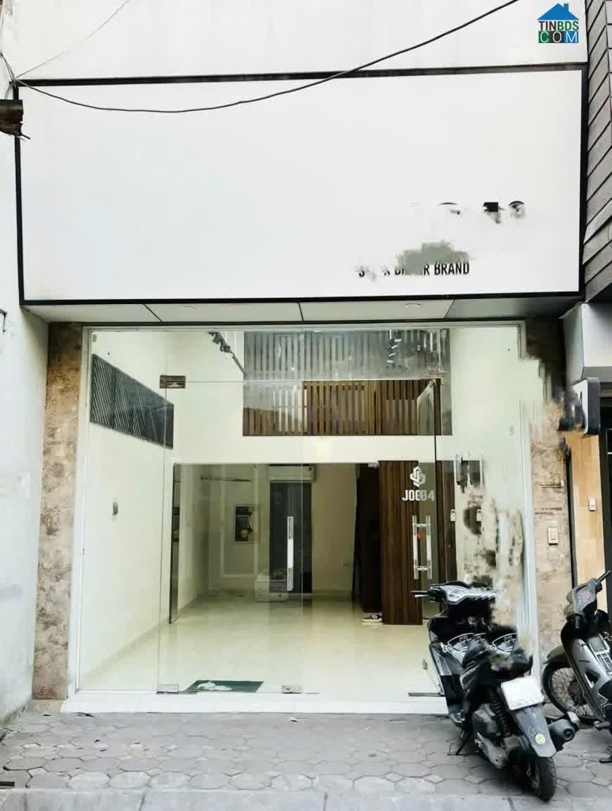 Ảnh Cho thuê nhà ô tô-vp Minh Khai-Hai Bà Trưng, 35m2, 5 tầng, 3 ngủ, 22tr 0