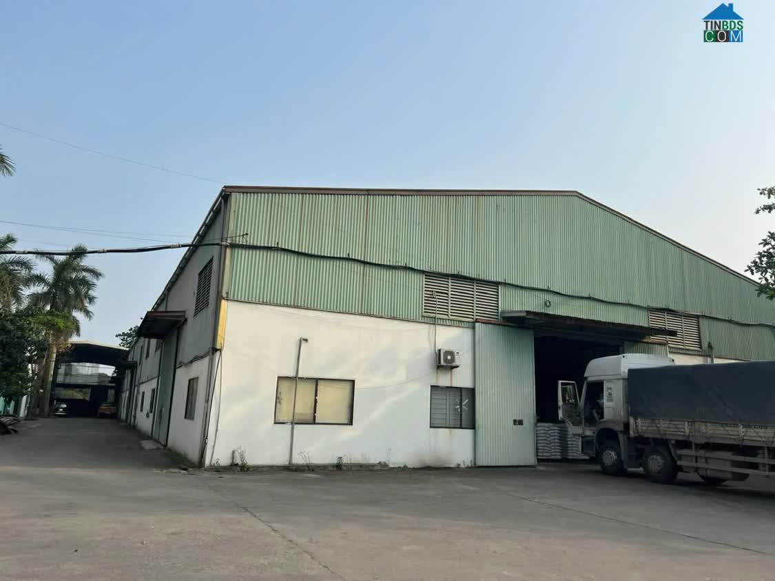 Ảnh Cho Thuê Kho Xưởng 2500M2 Tại Vĩnh Yên, Vĩnh Phúc – Đủ Tiêu Chuẩn Cho DN Fdi 0