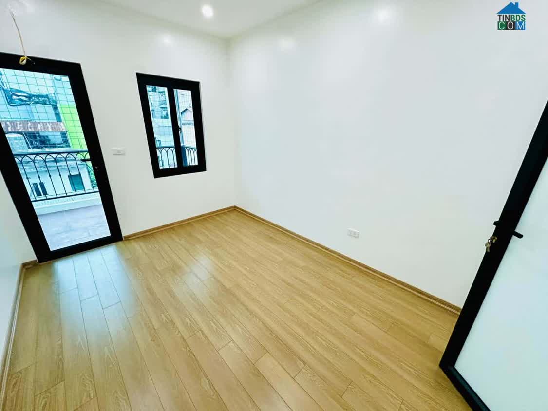 Ảnh Nhà 5 Tầng Mới Đẹp Cách Phố Trung Phụng 30m_ngõ Thông Thoáng_nội Thất Đẹp_về Ở Ngay, Hơn 8 Tỷ 0