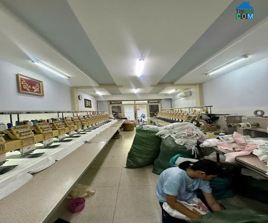 Ảnh Bán nhà HXH Lưu Chí Hiếu, Tây Thạnh, Tp HCM, 72m2, 4 rầng, còn mối đẹp 0