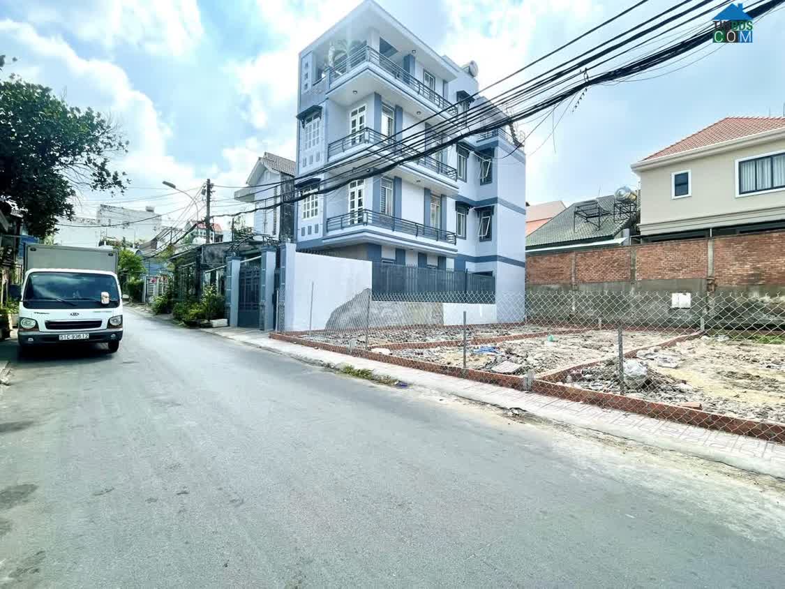 Ảnh Bán đất mặt tiền đường số 3 phường Tam Bình TpHCM - 78m2 ngang 4.5m. 0