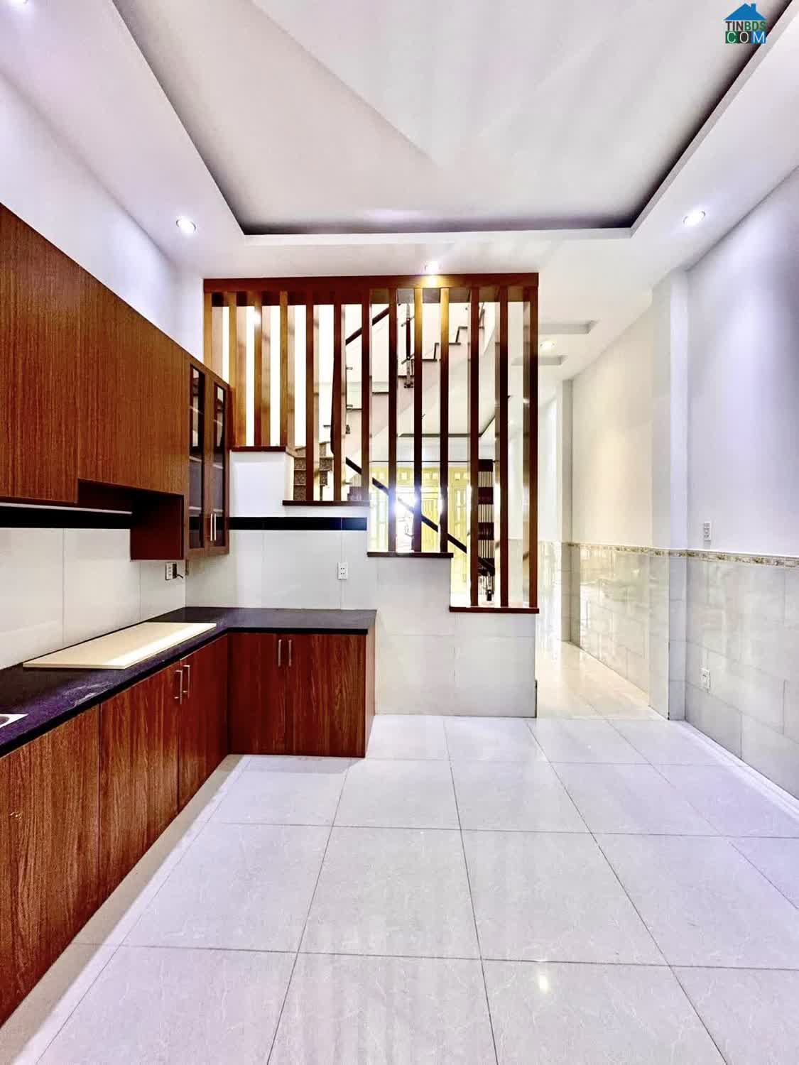 Ảnh Bán nhà 2 tầng Quốc lộ 13 HBP Thủ Đức - Gần chợ Hiệp Bình - Xe hơi nằm nhà - 6.79 tỷ 0