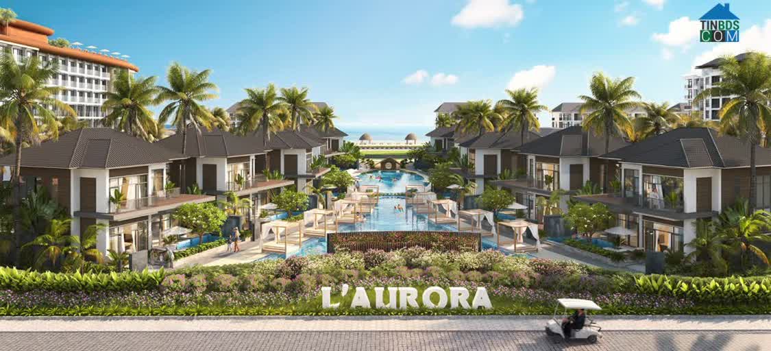 Ảnh Tin nóng chỉ cần 4.950 tỷ sở hữu ngay shophouse 108m2, L 0