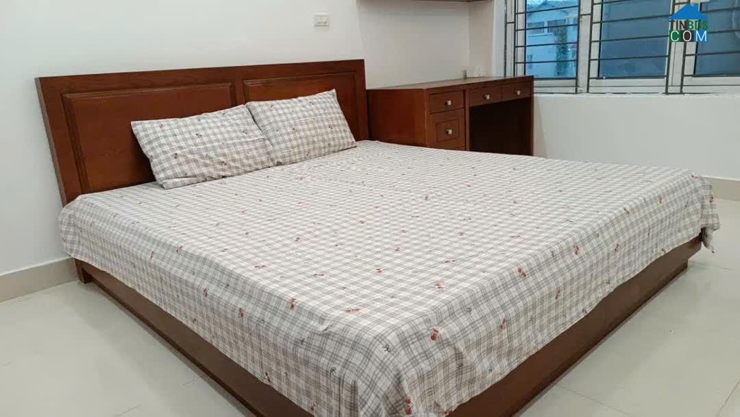 Ảnh Bán Nhà Đẹp Minh Khai-45m2*4t*mt4,5m Lô Góc-Nhà Mới-Tặng Full Nội Thất Nhập Khẩu -Sổ Vuông Nở Hậu 0