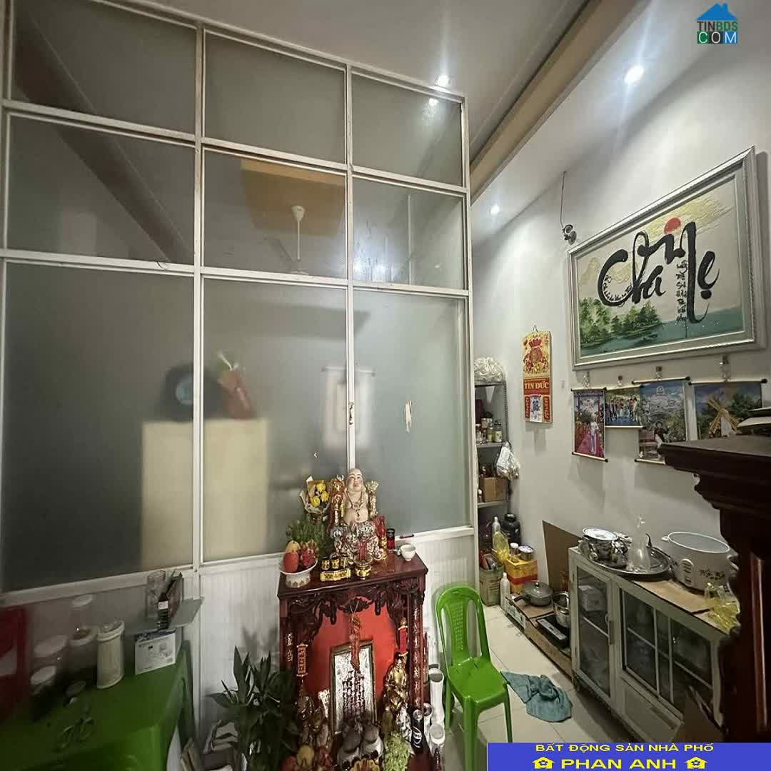 Ảnh Có một vị trí mà dòng tiề.n không bao giờ đứng yên... Nhà mặt phố Bình Khánh, 4 tầng 4pn mà chỉ... 0