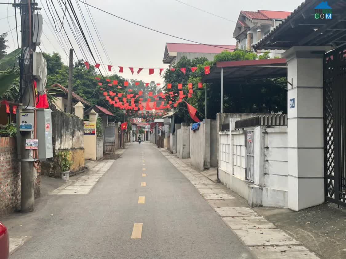 Ảnh ĐẤT F0 – TT HUYỆN MÊ LINH - CHỈ GẦN 3tỷ 0