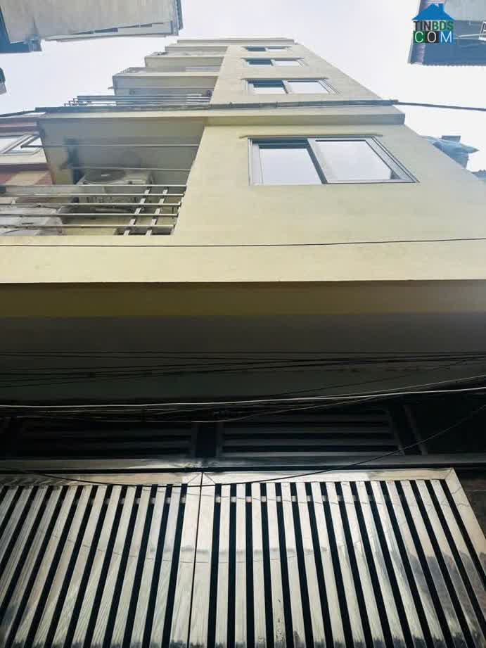 Ảnh 50M2 Phân Lô, CHDV 6 Tầng Thang Máy, 9 Phòng Khép Kín, Thoáng Trước Sau - Cạnh Ga Nhổn, Kđt Hinode 0