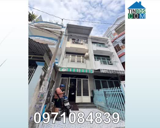 Ảnh Chính chủ cho thuê nhà nguyên căn đường Phan Tây Hồ, Tp.HCM; 0971084839 0