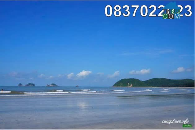 Ảnh ☢️Chính chủ bán 50.000m đất đẹp Đ.Trường Chinh, đặc khu Vân Đồn, Quảng Ninh, 0837022023 0